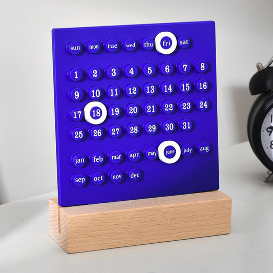 Calendario Perpetuo - Desk