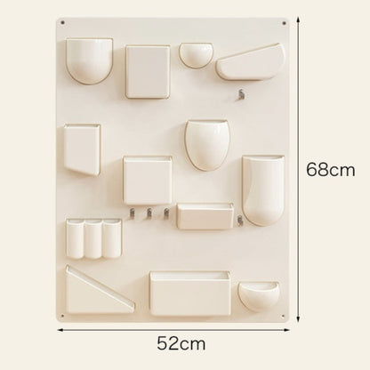 Organizador de Pared Multitodo