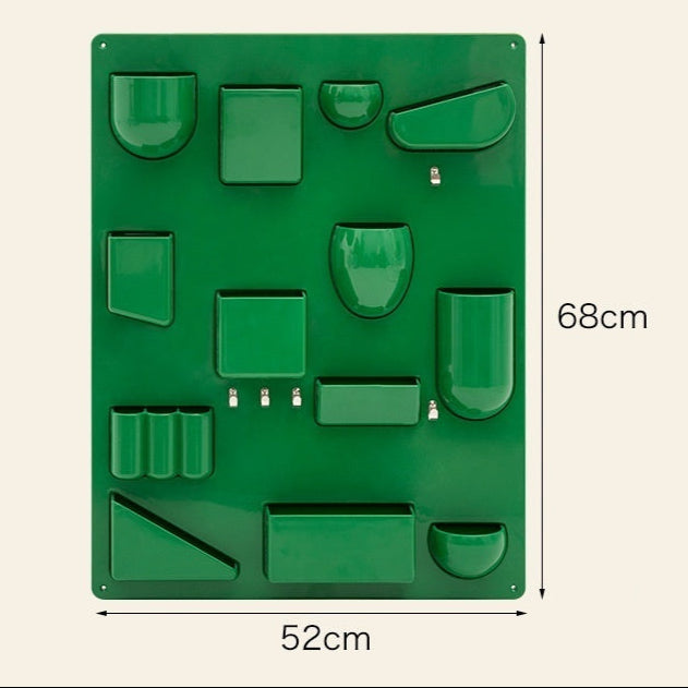 Organizador de Pared Multitodo