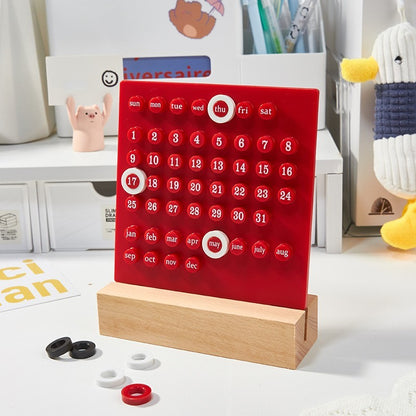 Calendario Perpetuo - Desk