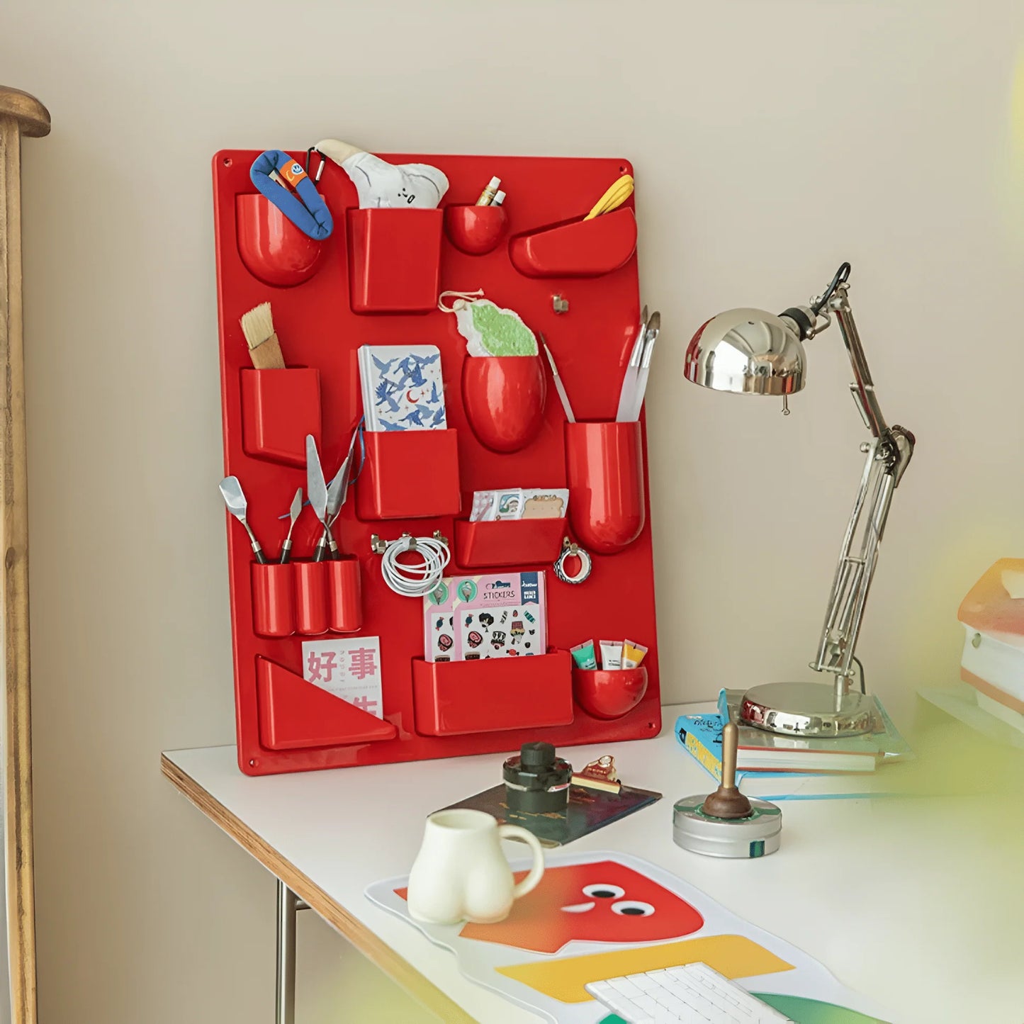 Organizador de Pared Multitodo