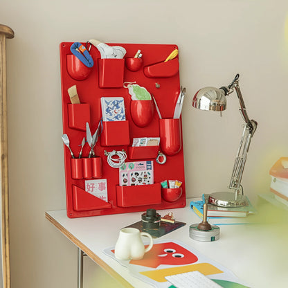 Organizador de Pared Multitodo